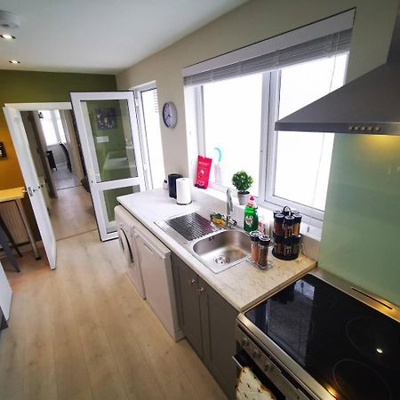 贝尔法斯特4Br Modern Botanic House别墅 外观 照片